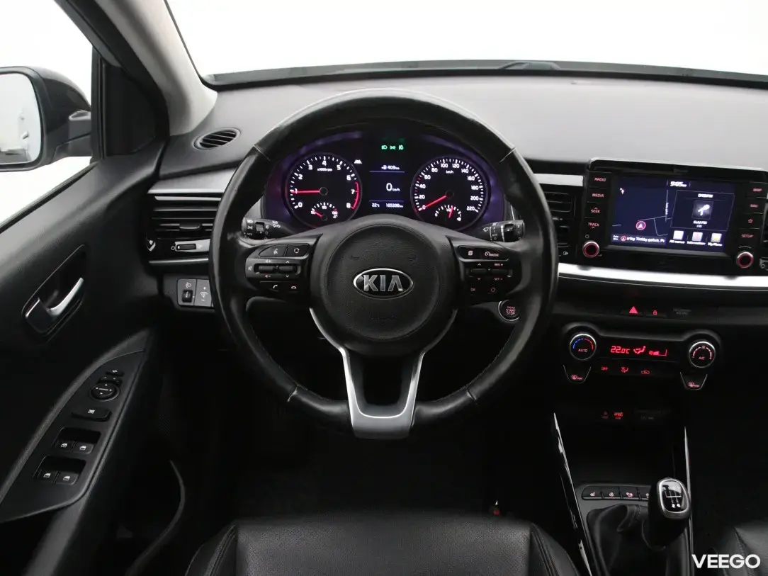 Kia Stonic 1 74kW