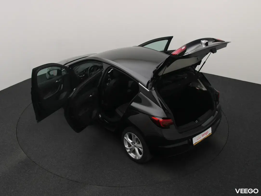 Opel Astra 1.6 81kW