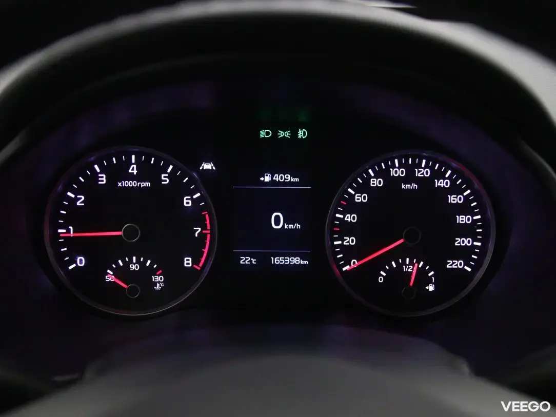 Kia Stonic 1 74kW