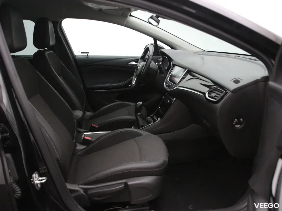 Opel Astra 1.6 81kW