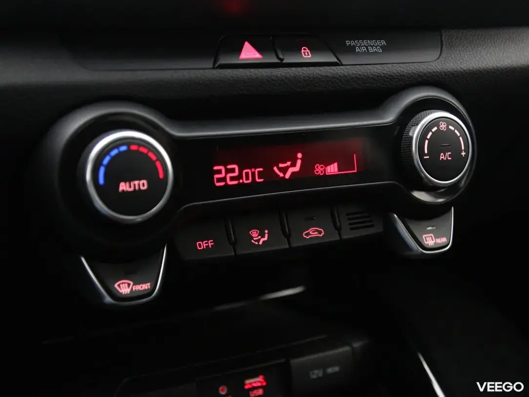 Kia Stonic 1 74kW