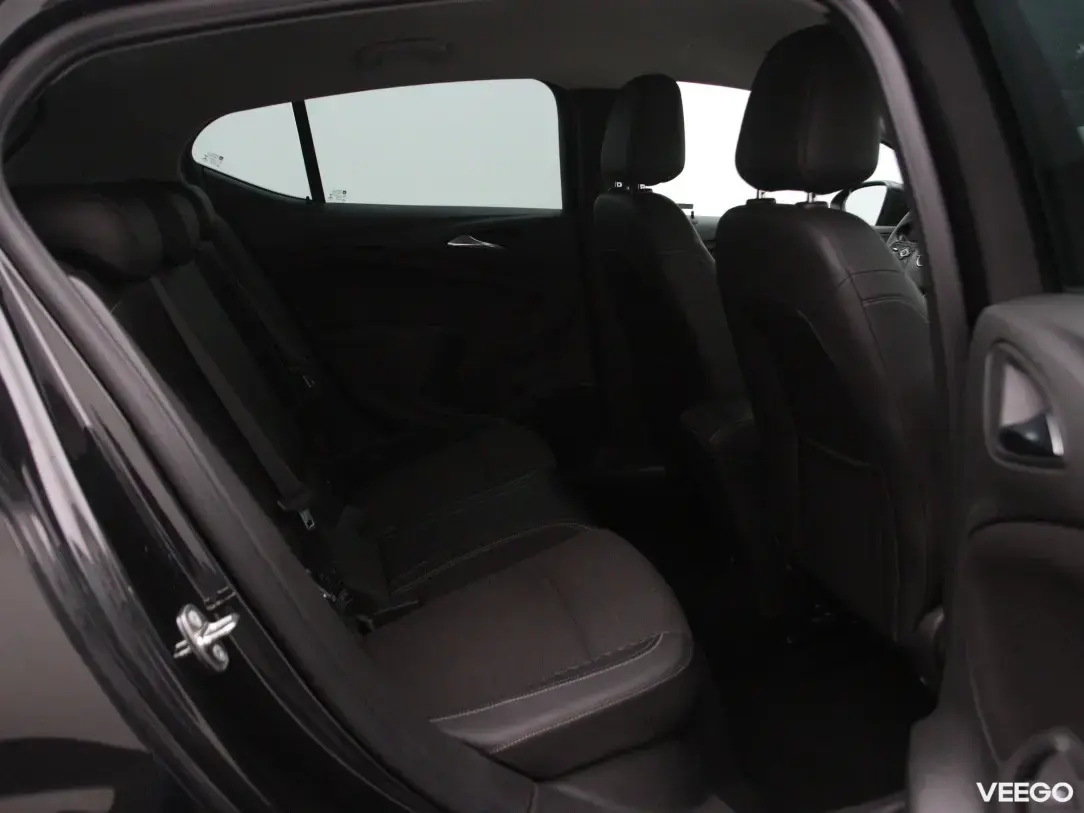 Opel Astra 1.6 81kW