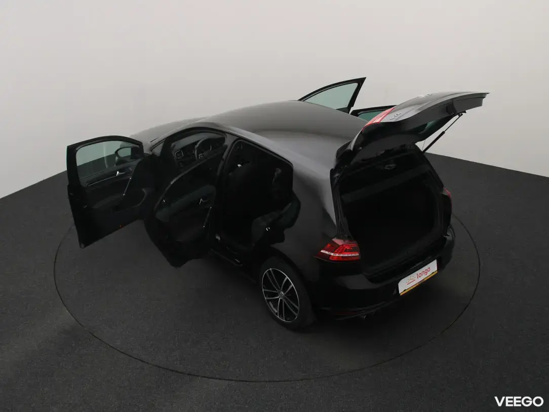 Volkswagen Golf 1.4 110kW