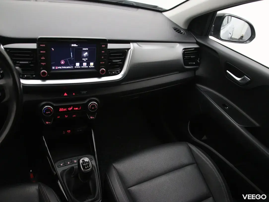 Kia Stonic 1 74kW