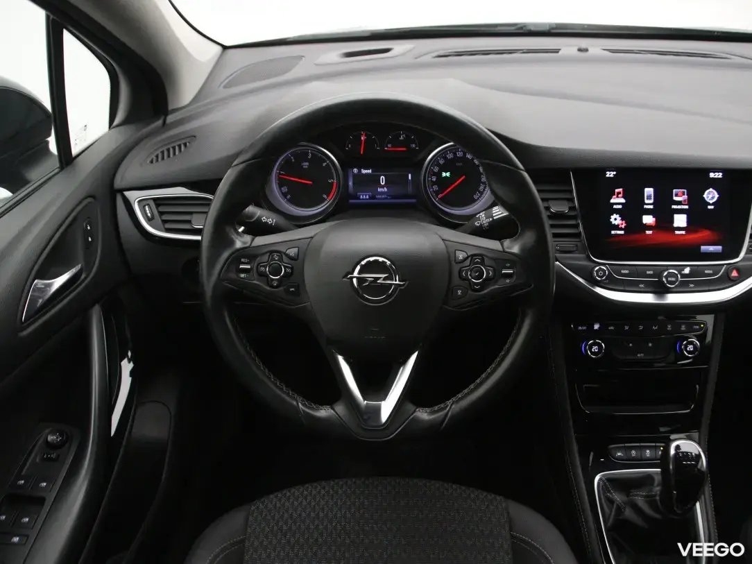 Opel Astra 1.6 81kW