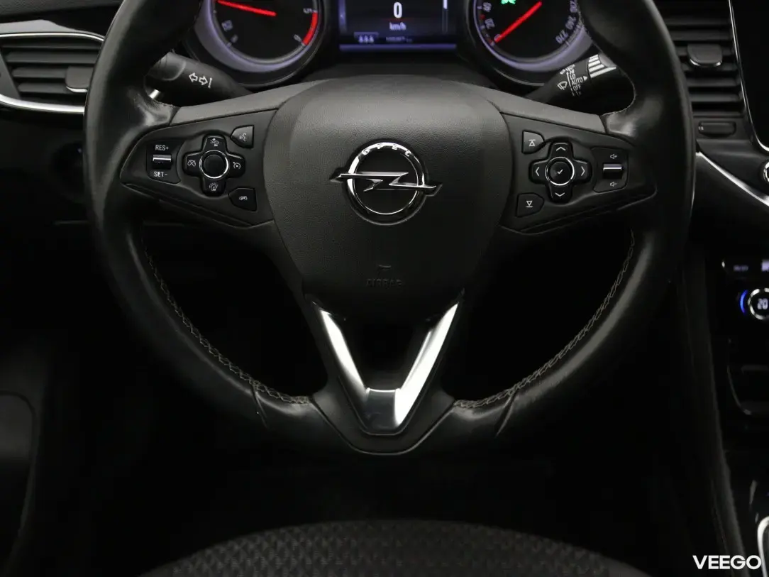 Opel Astra 1.6 81kW