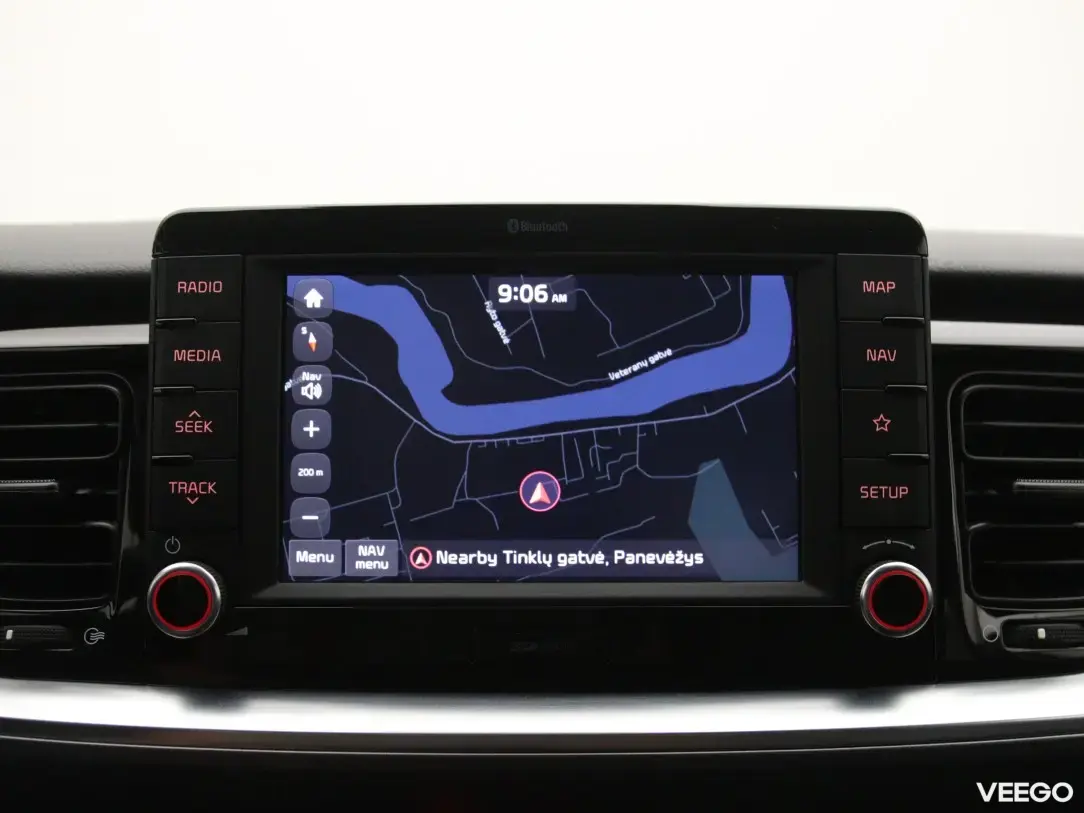 Kia Stonic 1 74kW