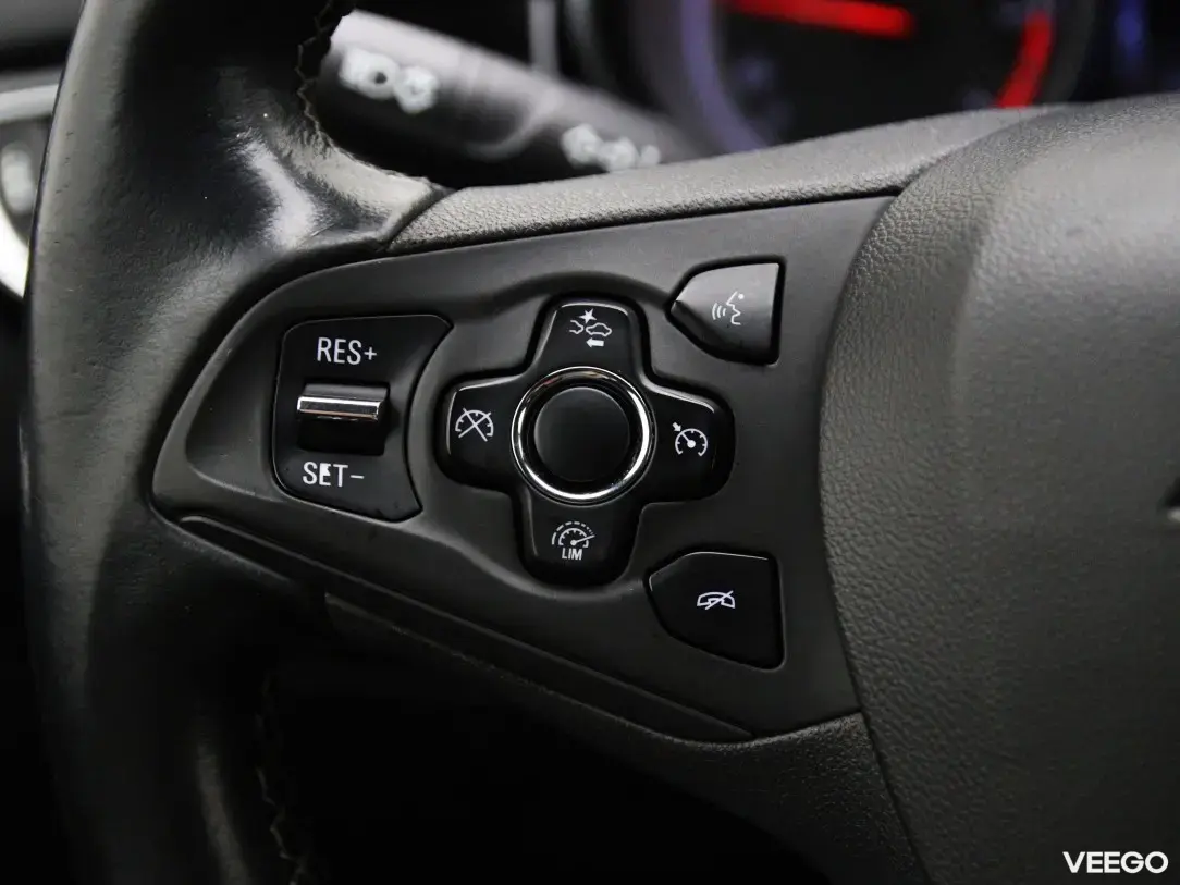 Opel Astra 1.6 81kW