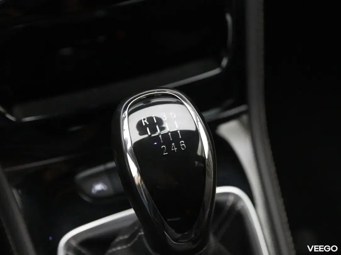Opel Astra 1.6 81kW