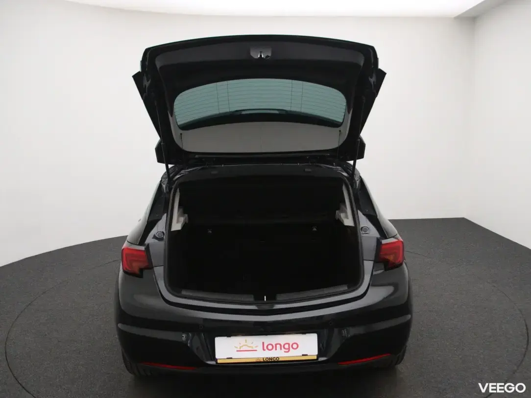 Opel Astra 1.6 81kW