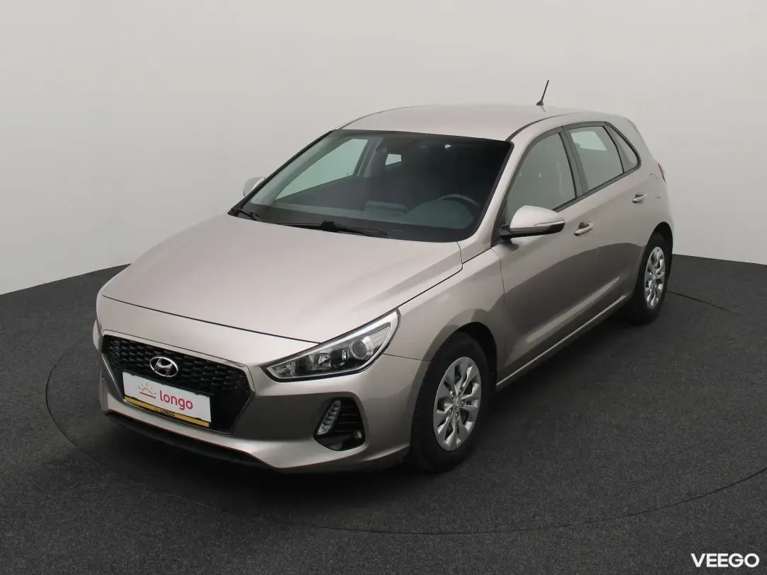 Hyundai i30 1.4 73kW