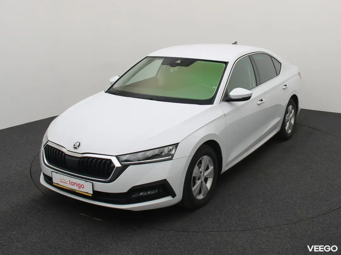Skoda Octavia 2 110kW