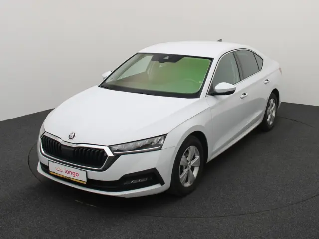 Image of Skoda Octavia 2 110kW