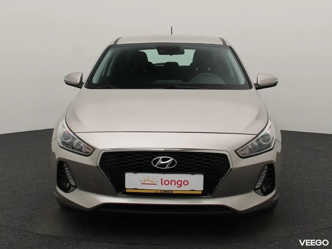 Hyundai i30 1.4 73kW