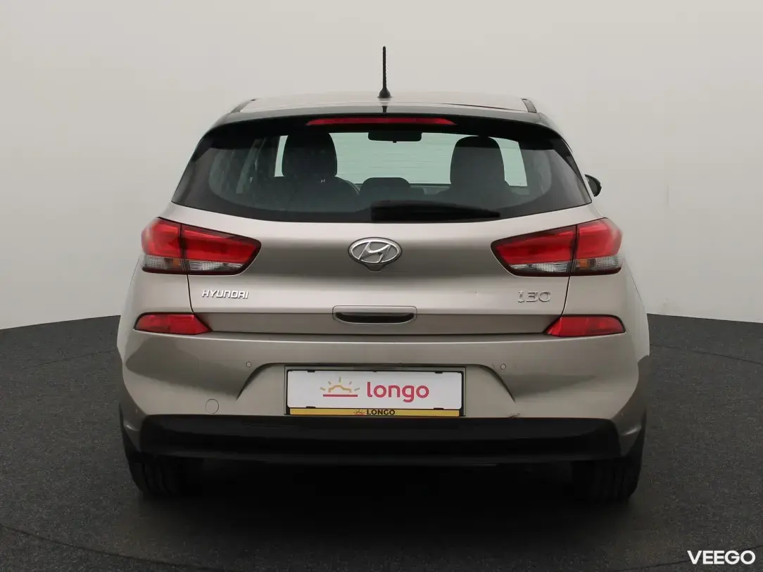 Hyundai i30 1.4 73kW