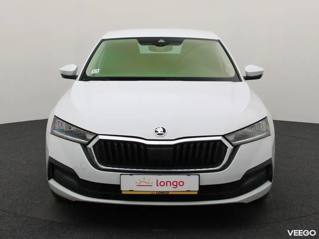Skoda Octavia 2 110kW