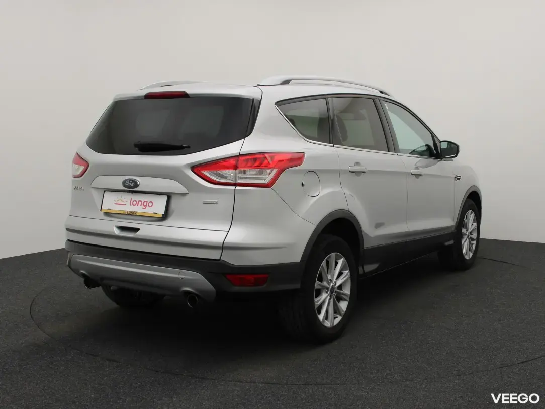 Ford Kuga 1.5 88kW