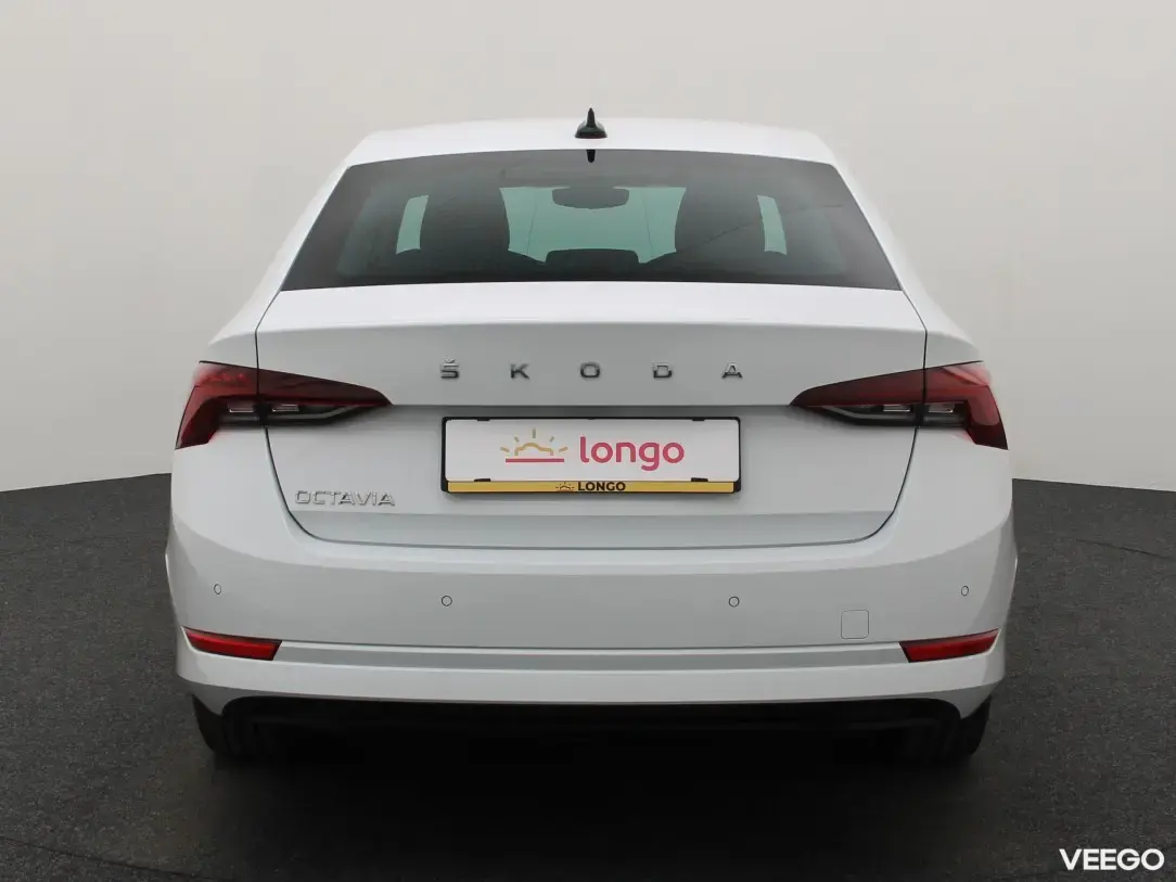 Skoda Octavia 2 110kW
