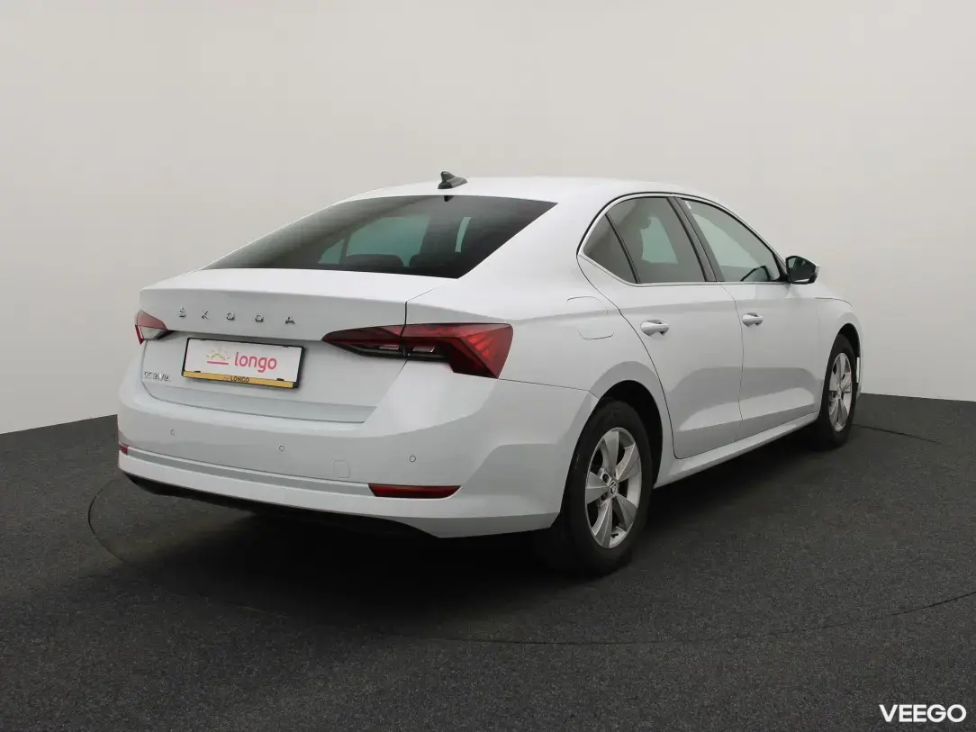 Skoda Octavia 2 110kW