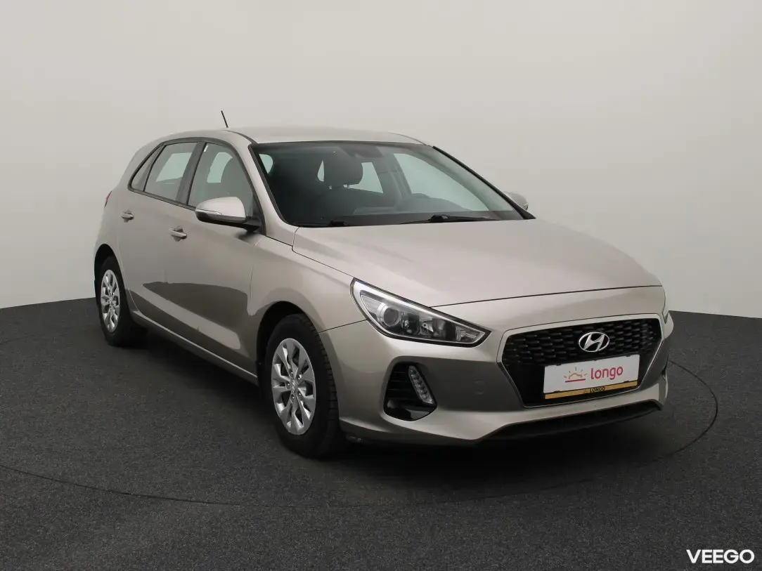 Hyundai i30 1.4 73kW