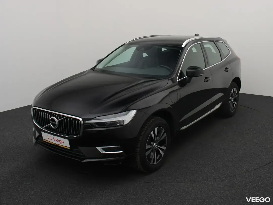 Volvo XC60 2 186kW