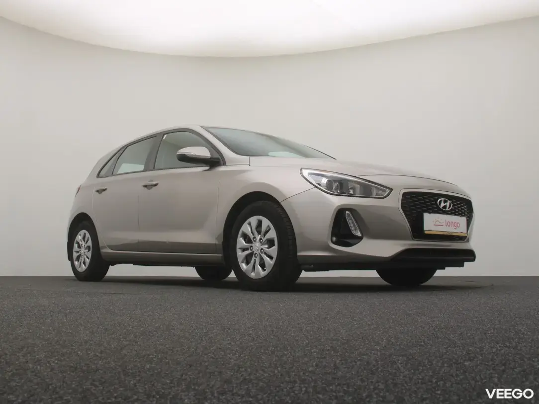 Hyundai i30 1.4 73kW