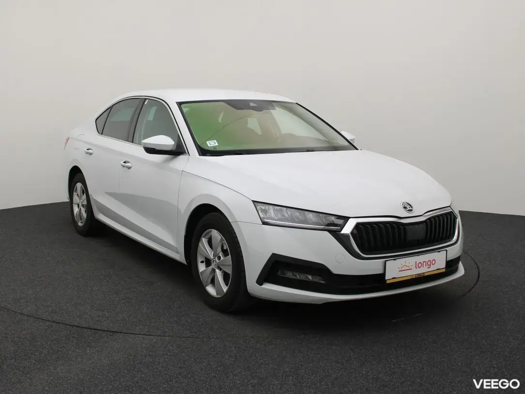 Skoda Octavia 2 110kW