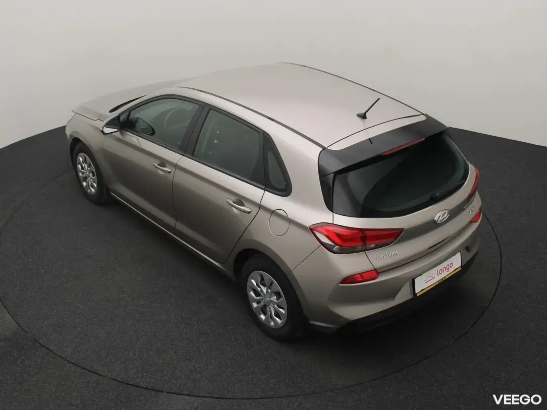 Hyundai i30 1.4 73kW