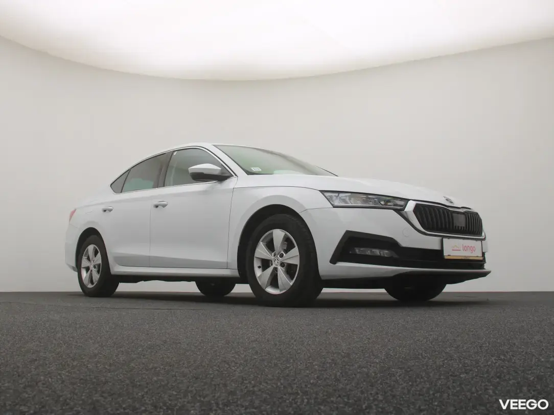 Skoda Octavia 2 110kW