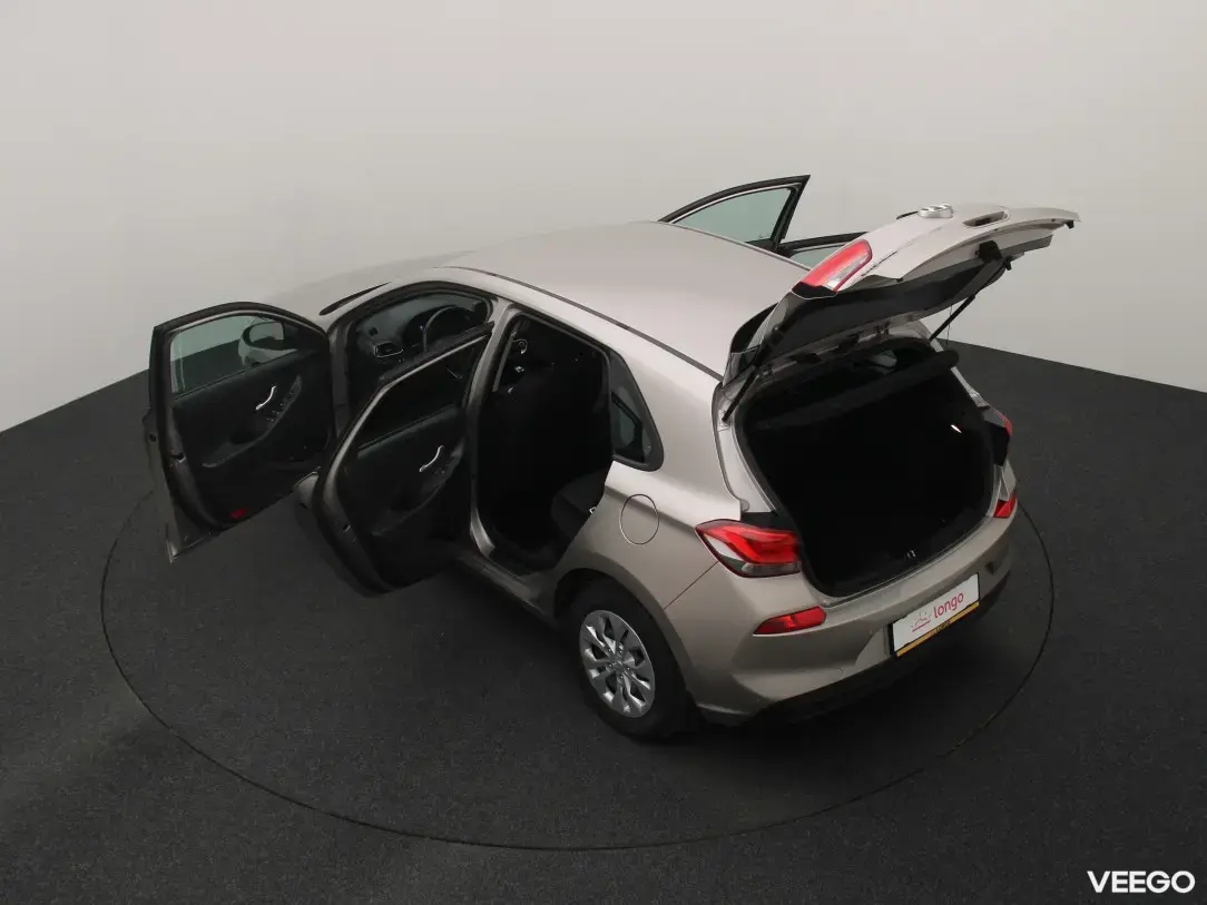 Hyundai i30 1.4 73kW