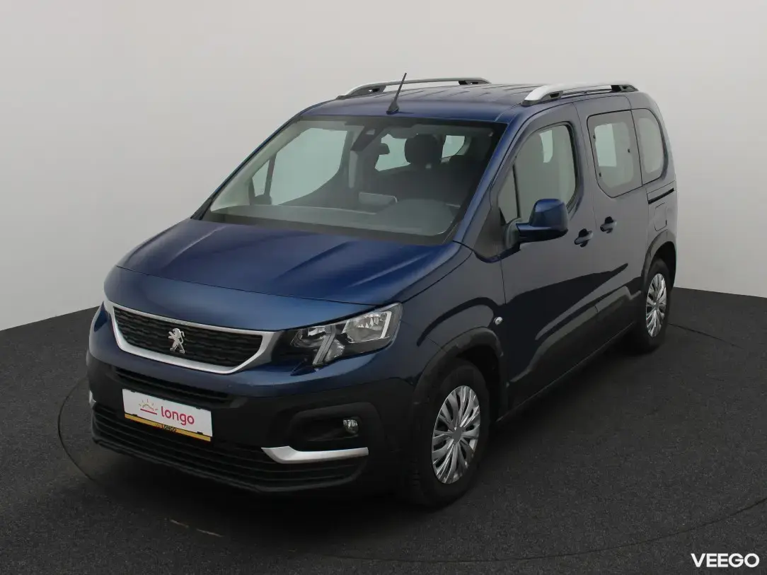 Peugeot Rifter 1.2 81kW