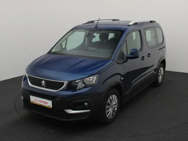 Image of Peugeot Rifter 1.2 81kW