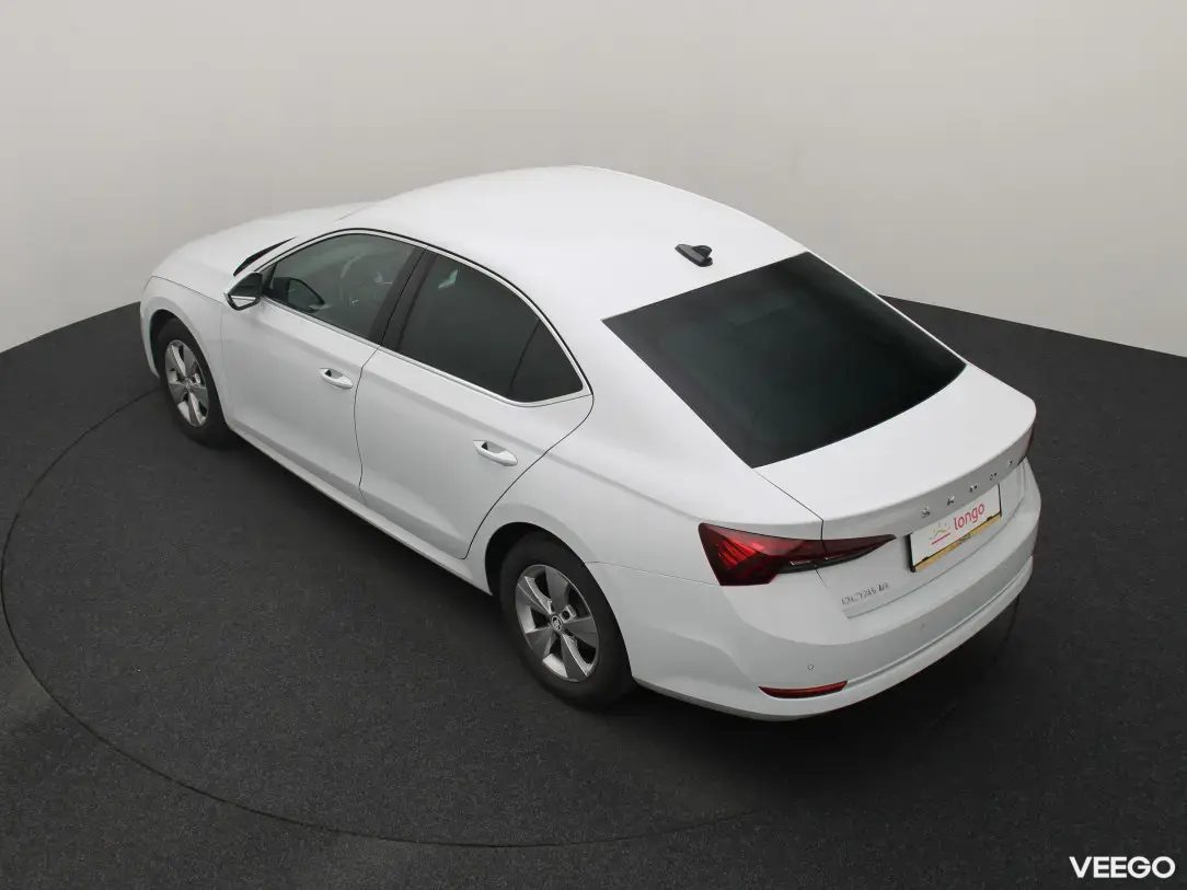 Skoda Octavia 2 110kW