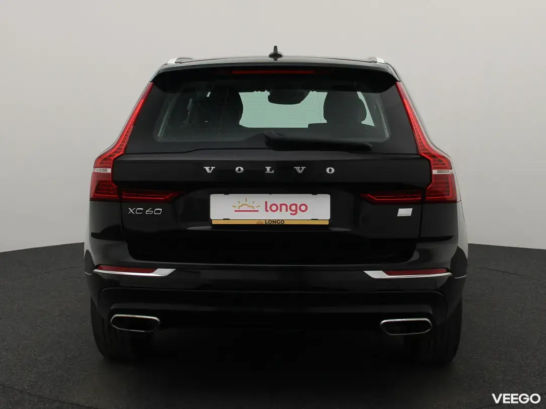 Volvo XC60 2 186kW
