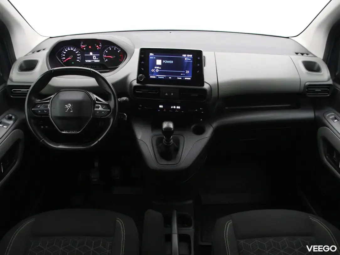 Peugeot Rifter 1.2 81kW