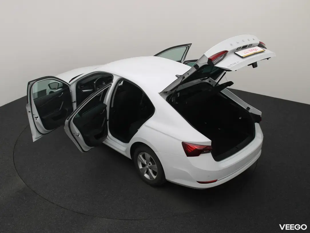 Skoda Octavia 2 110kW