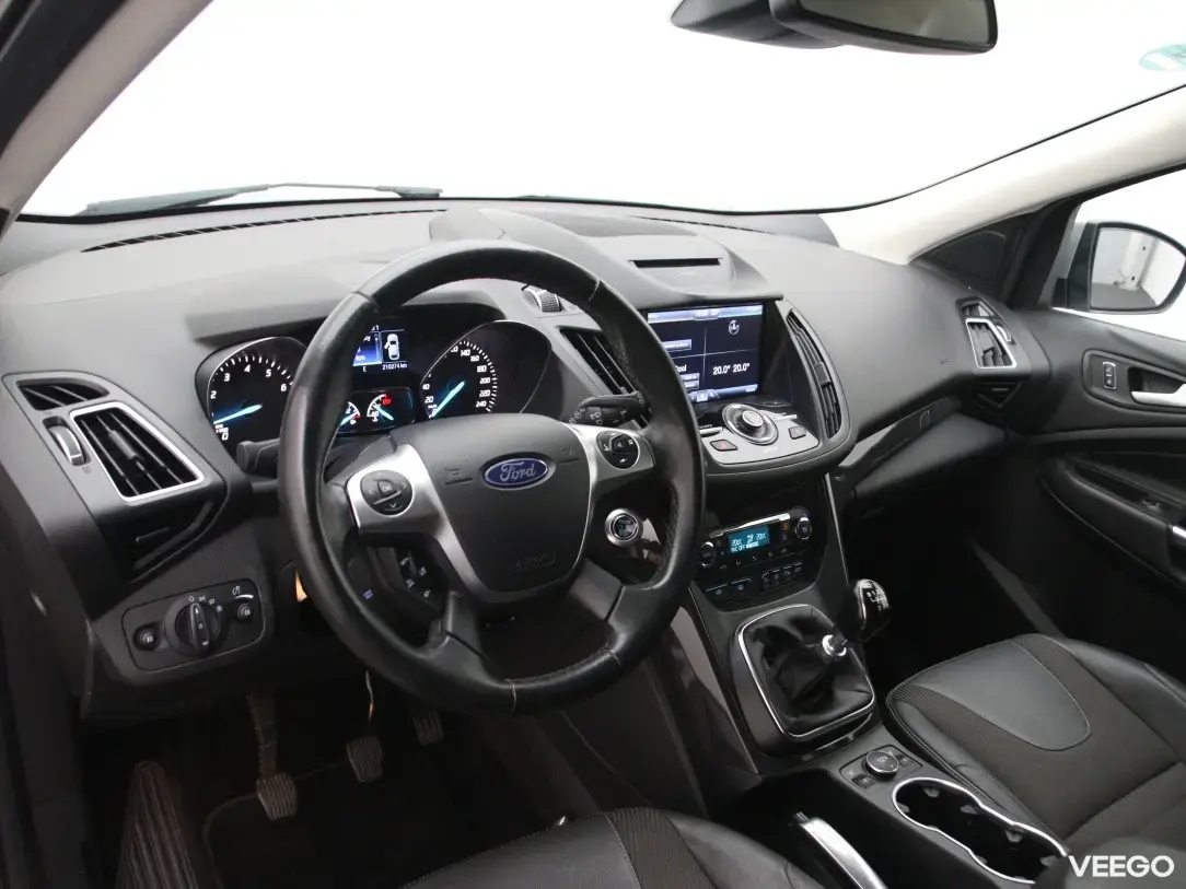 Ford Kuga 1.5 88kW