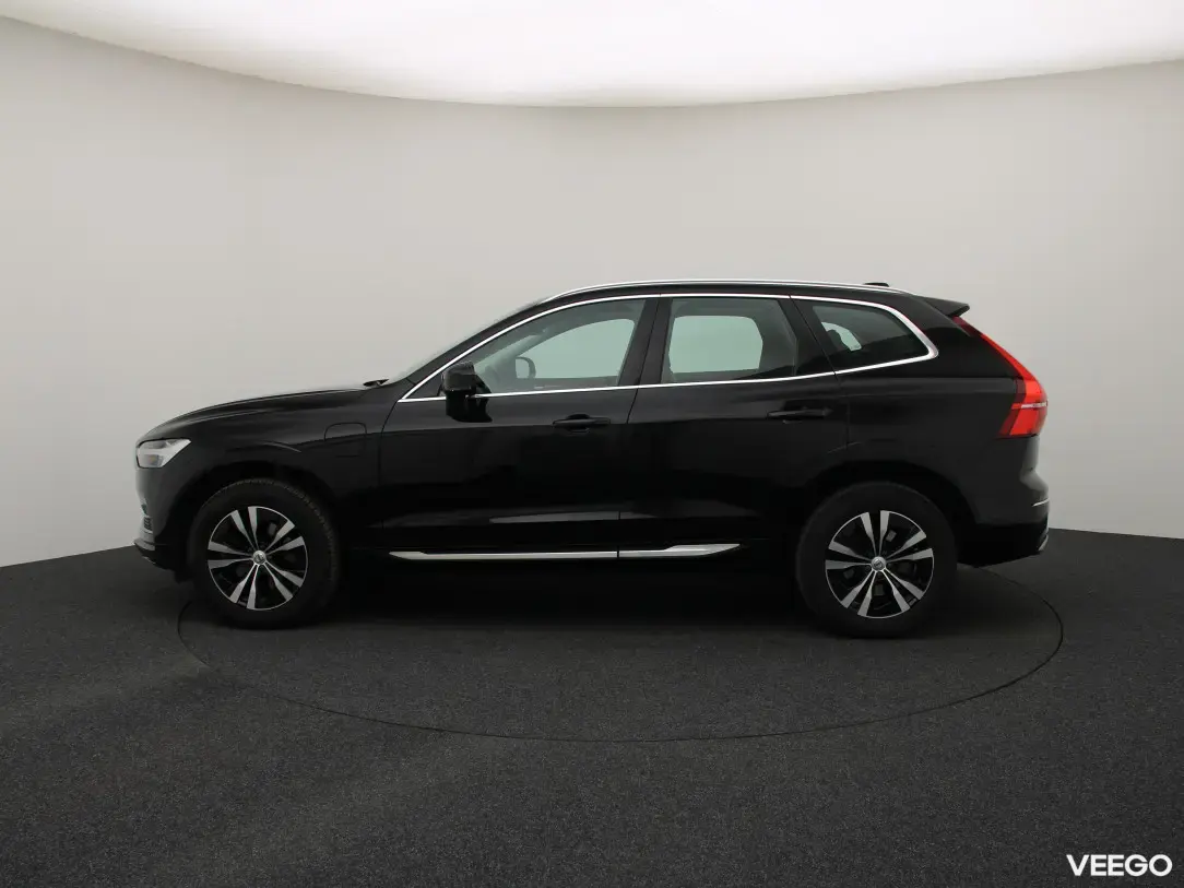 Volvo XC60 2 186kW