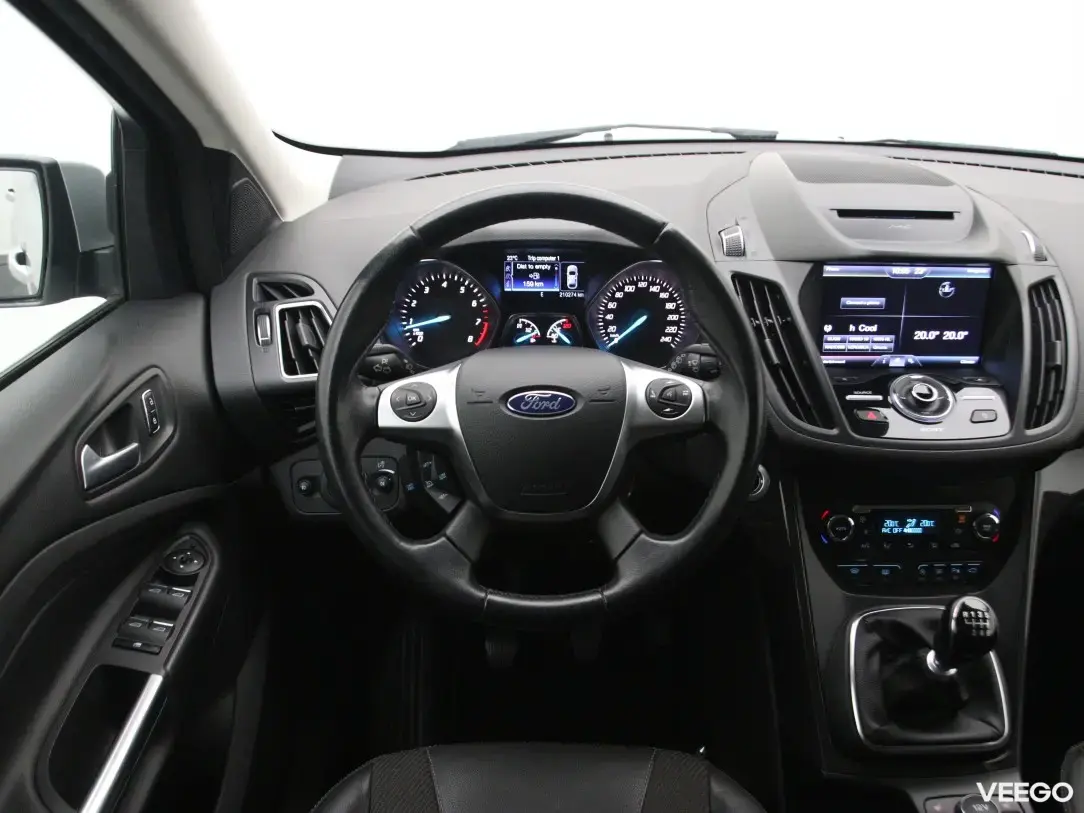 Ford Kuga 1.5 88kW