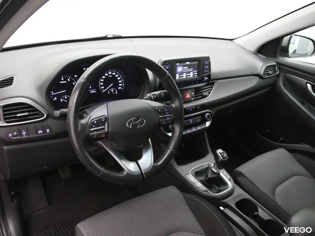 Hyundai i30 1.4 73kW