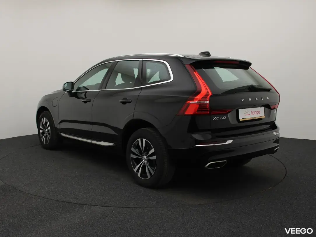 Volvo XC60 2 186kW