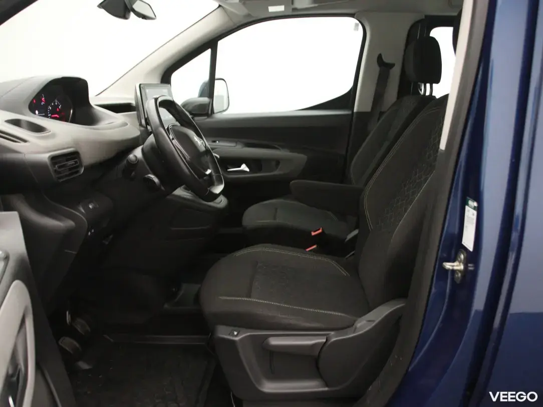 Peugeot Rifter 1.2 81kW