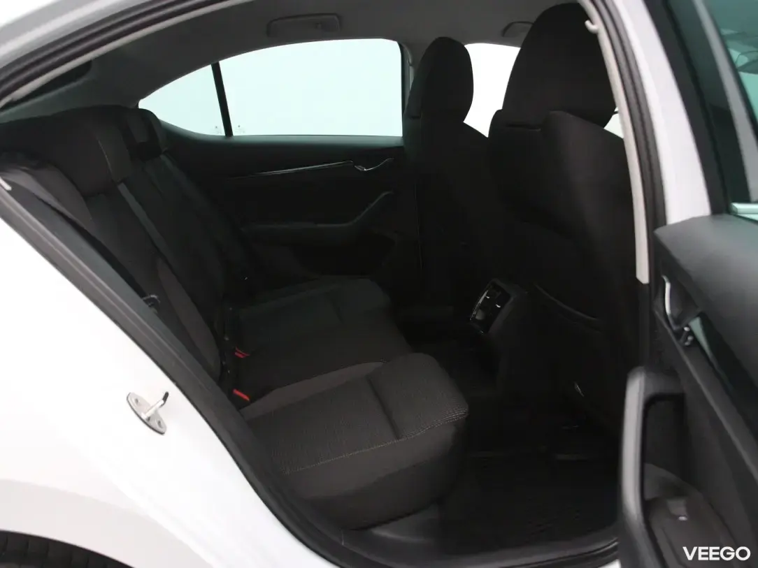 Skoda Octavia 2 110kW