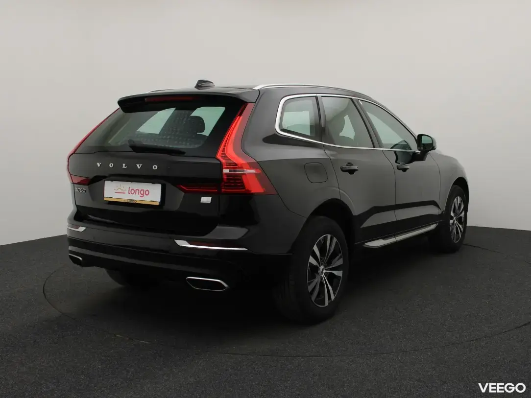 Volvo XC60 2 186kW