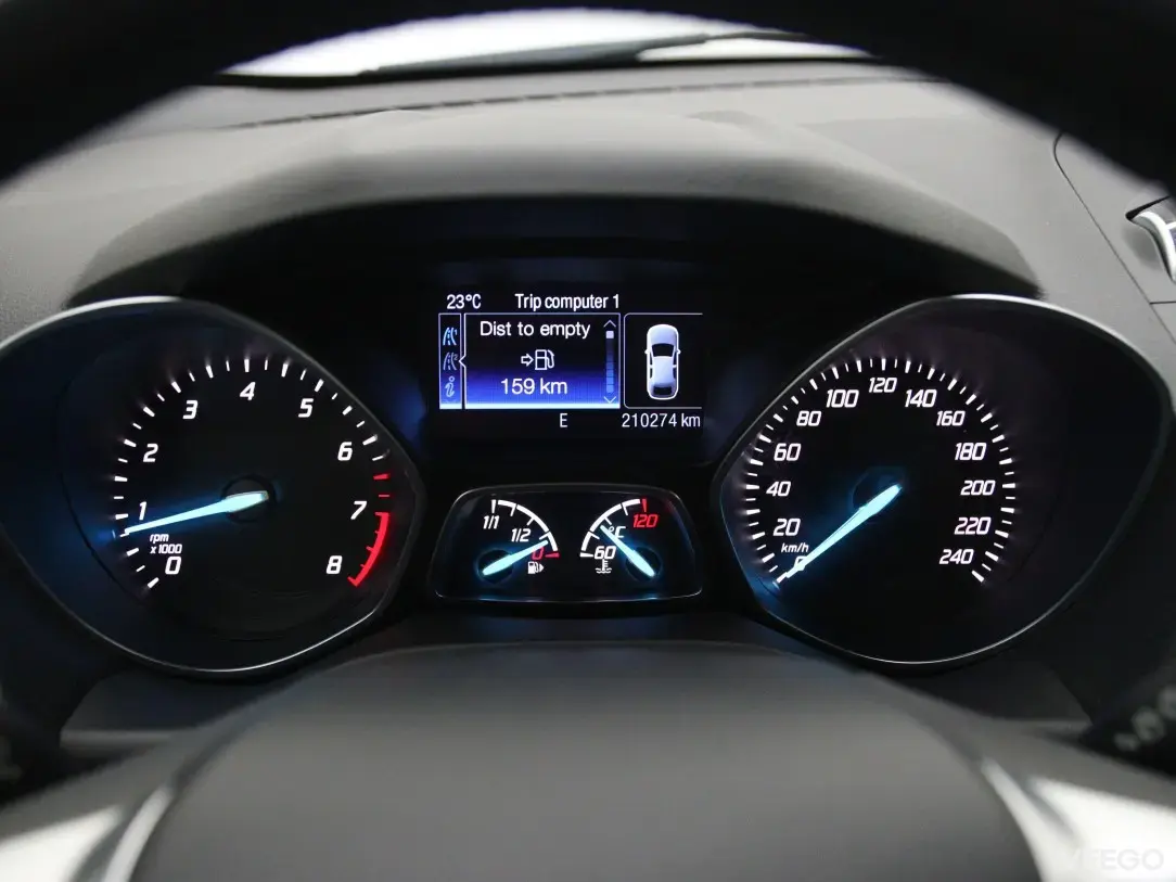 Ford Kuga 1.5 88kW