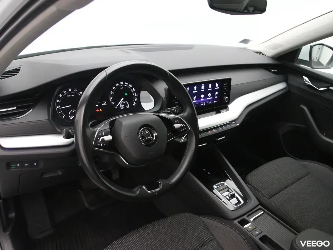 Skoda Octavia 2 110kW