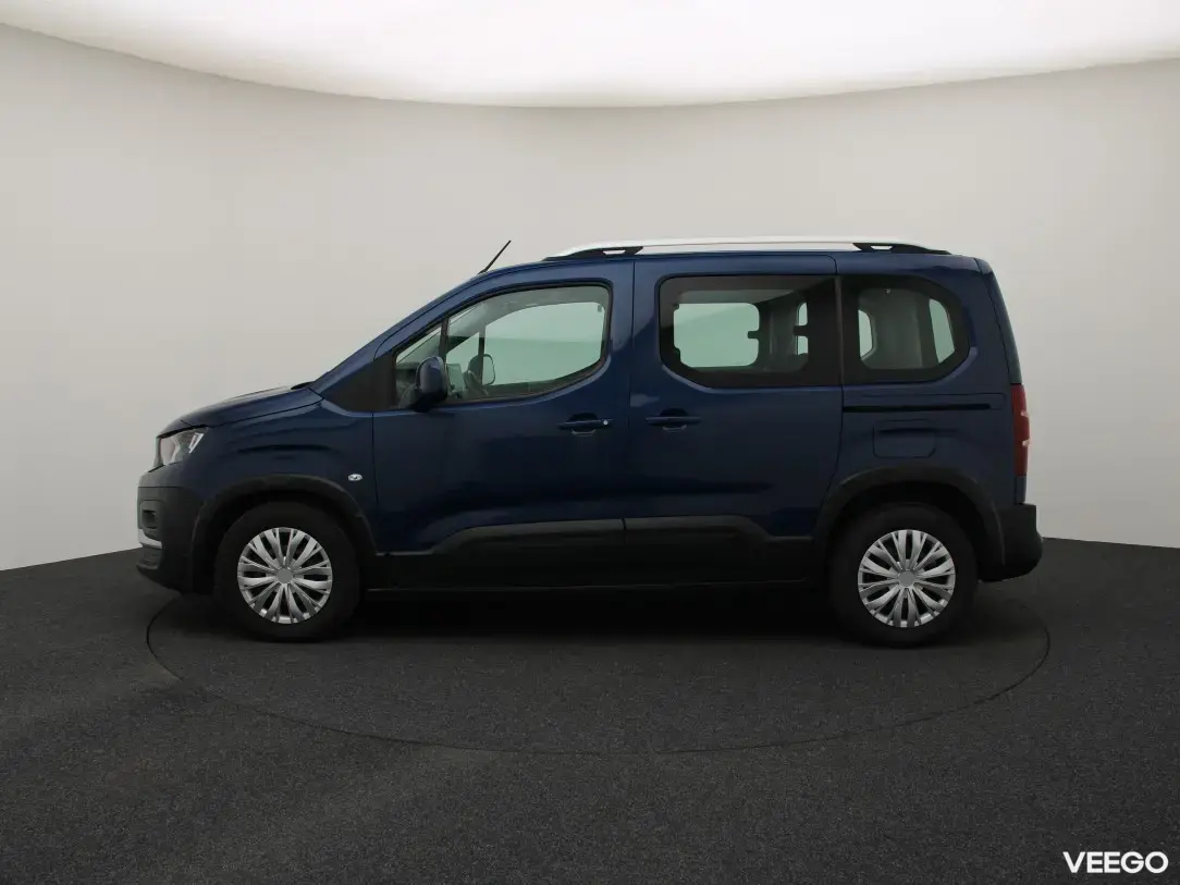 Peugeot Rifter 1.2 81kW
