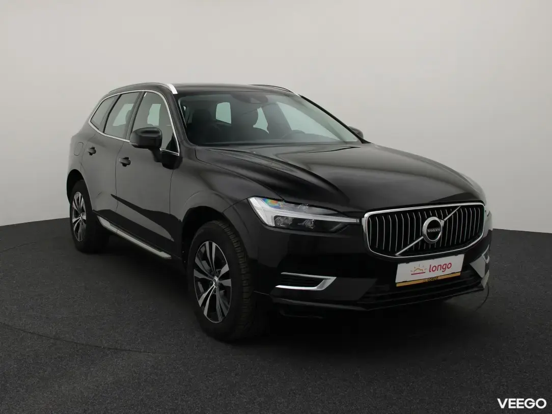 Volvo XC60 2 186kW