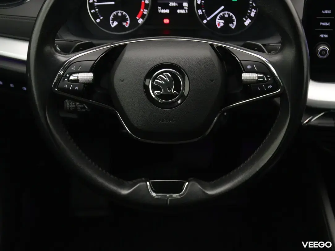 Skoda Octavia 2 110kW