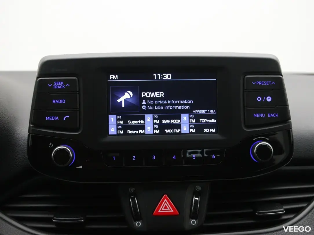 Hyundai i30 1.4 73kW